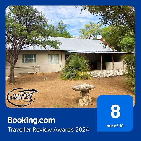 Kalahari Homestead Khemsbok Zewnętrze zdjęcie